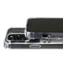 NFL Philadelphia Eagles White Striped iPhone 16 Pro MagSafe Case